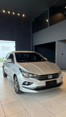 Fiat Cronos Precision 1.3 16V Flex Aut. 2023
