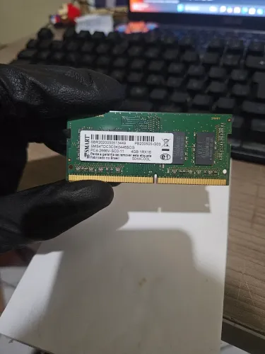 MEMORIA RAM DDR4 4GB