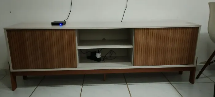 Rack 180 de comprimento
