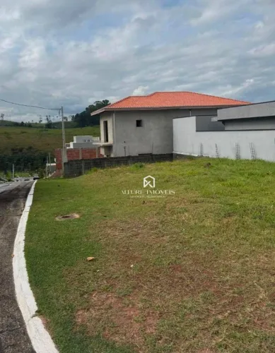 Terreno à venda, 278 m² por R$ 370.000,00 - Condomínio Residencial Mantiqueira - São José