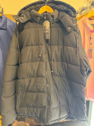 Jaqueta Plus Size tamanho G7
