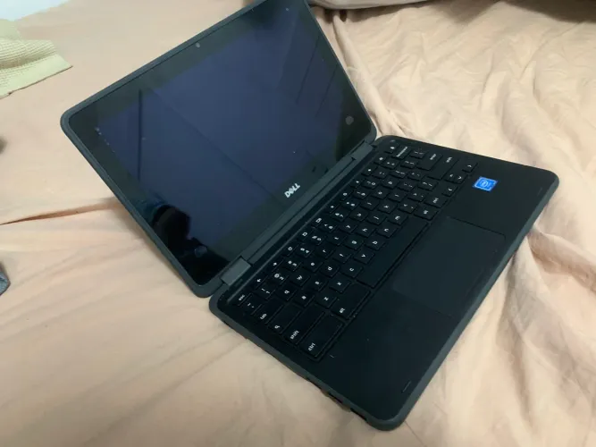 Dell Inspiron Chromebook comprado nos EUA