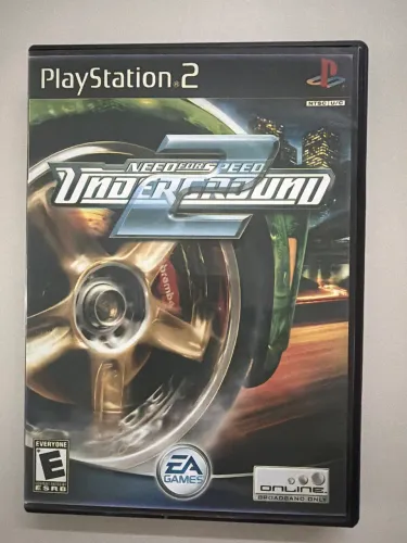 Need For Speed Underground 2 PS2