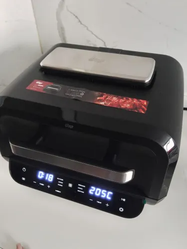 Vendo Air fray da wap nova na caixa usada uma única vez pra teste garantia de 2 anos