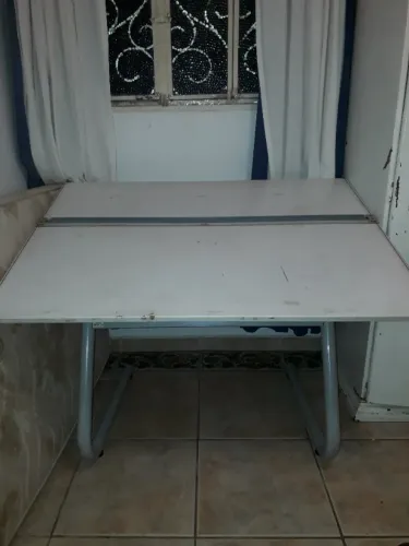 Prancheta de desenho A1 com régua paralela 