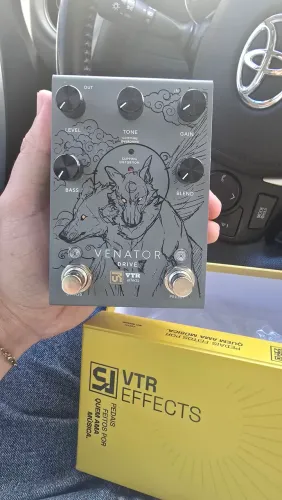 VTR VENATOR GOLD SERIES