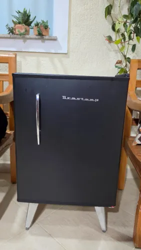 Geladeira Retrô Brastemp