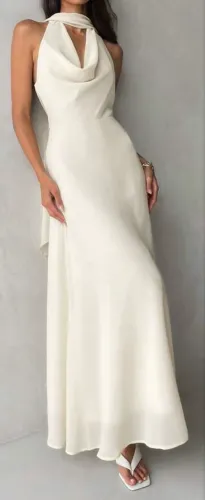 Vestido branco