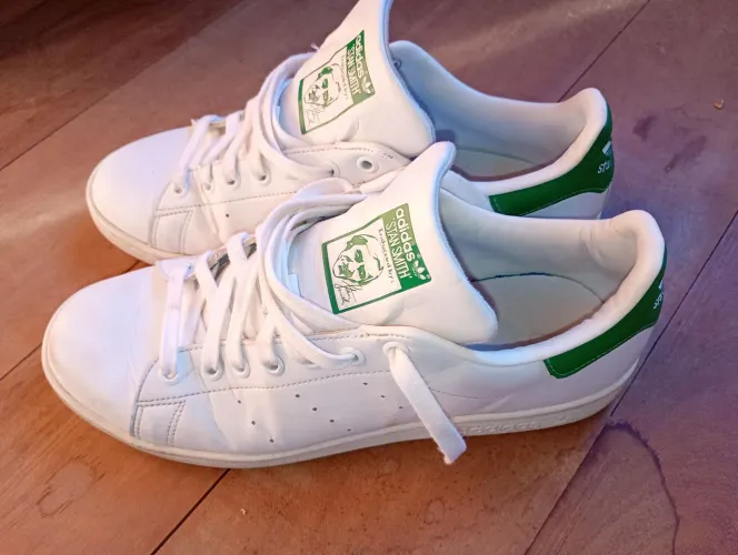 Tênis Adidas Stan Smith