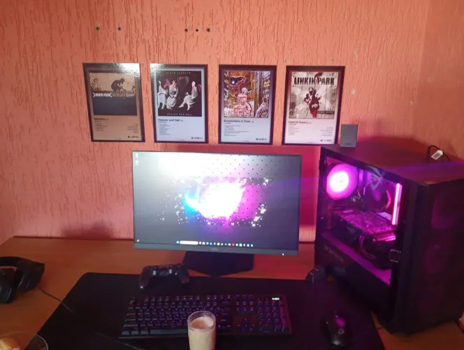 Monitor 180hz AOC