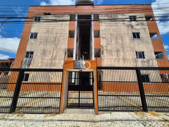 Apartamento para aluguel 2 quarto(s) itaperi fortaleza