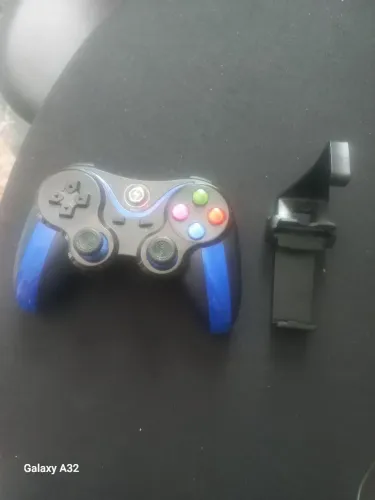 Controle gamepad