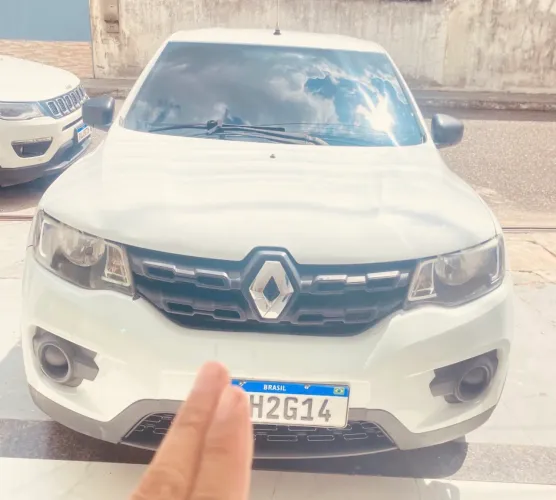 Renault Kwid Zen 1.0 Flex 12V 5P Mec. 2020