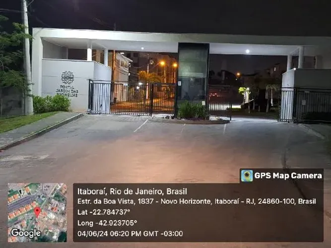 Oportunidade Caixa Apartamento no Novo Horizonte (manilha), Itaborai - RJ, Apto 303, 2 qu