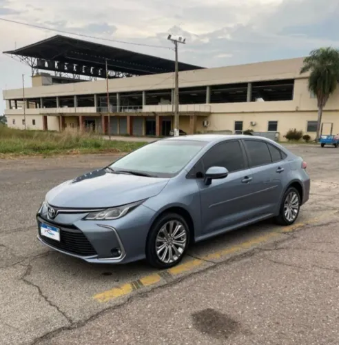 Toyota Corolla XEI 2.0 Flex 16V Aut. 2020