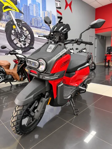 Shineray Urban Lite 150