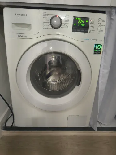 Lava e Seca Samsung 10,1kg/6kg