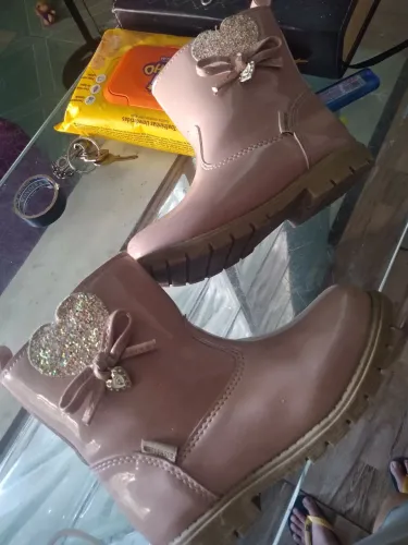 bota infantil da ortopasso
