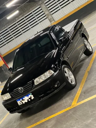 Volkswagen Saveiro Super Surf 1.8 MI 8V 99cv 2004