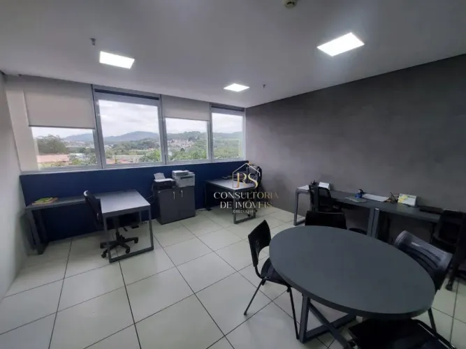 Sala, 33 m² - venda por R$ 420.000,00 ou aluguel por R$ 4.200,00/mês - Vila Mogilar - Mogi