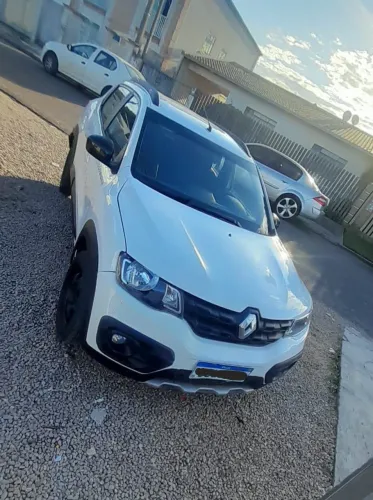 Renault Kwid Outsider 1.0 Flex 12V 5P Mec. 2020