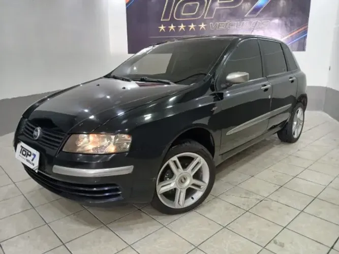 Fiat Stilo 1.8/ 1.8 Connect Flex 8V 5P 2007