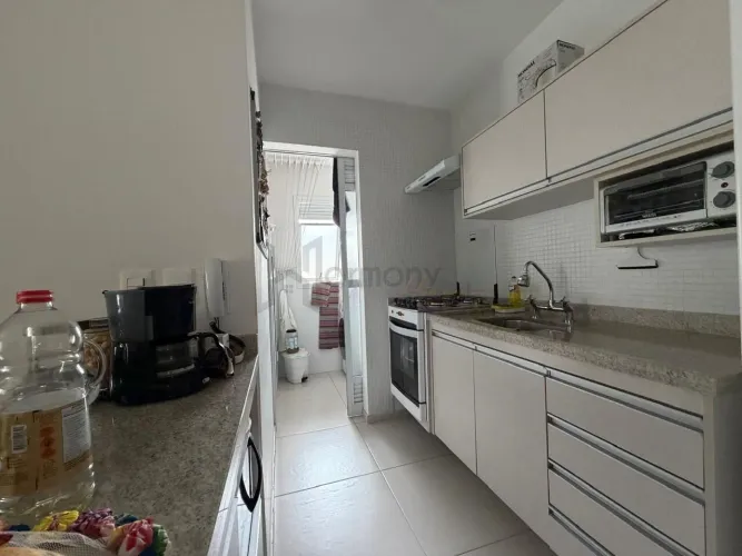 Apartamento para Locação, 2 dormitórios 1 vaga fixa mobiliado