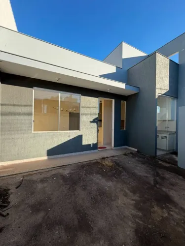 Linda Casa no Bairro São Cristóvão