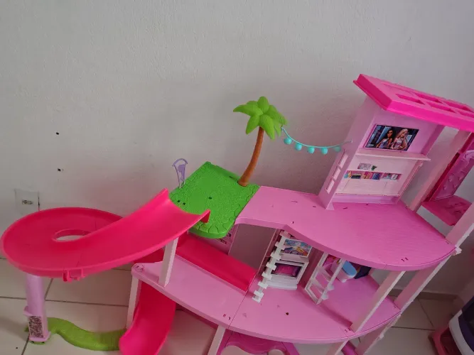 Casa da Barbie original