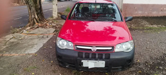 Fiat Strada 1.4 MPI Fire Flex 8V CS 2011