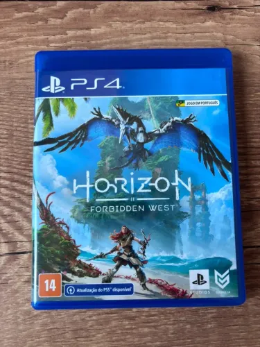 Horizon Forbidden West Original (Aúdio em Português) - PS4