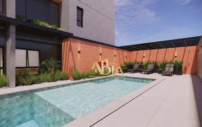 Apartamento com 3 dormitórios à venda, 74 m² por R$ 600.000 - Matriz - Mauá/SP