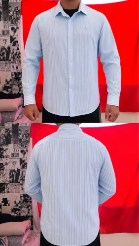 Camisa social