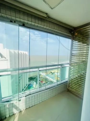 Imóvel para aluguel com 79m² com 2 quartos em Ponta do Farol - São Luís - MA