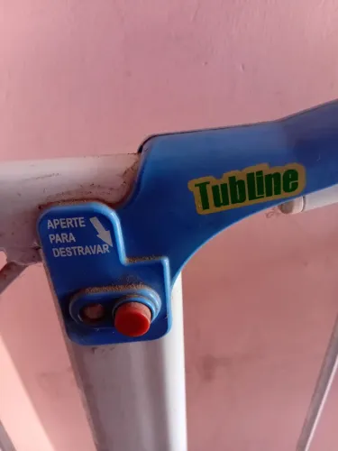 Porta divisória tubline