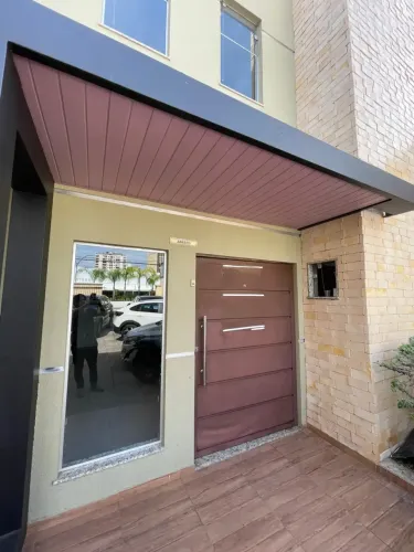 Imóvel para aluguel com 60 metros quadrados com 2 quartos em Popular - Cuiabá - MT
