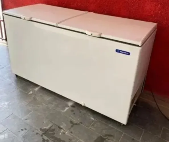 FREEZER METALFRIO GRANDE 546 LITROS. ENTREGO ATE 60 KM