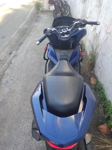 Honda pcx 150: 2021/2022 impecável,Revisada,Completa Nada pra fazer