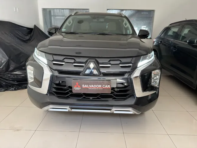 Mitsubishi Pajero Sport Legend 2.4 4X4 Diesel Aut. 2025