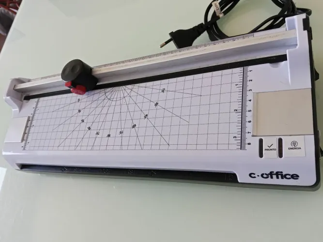 Laminadora Plastificadora A3