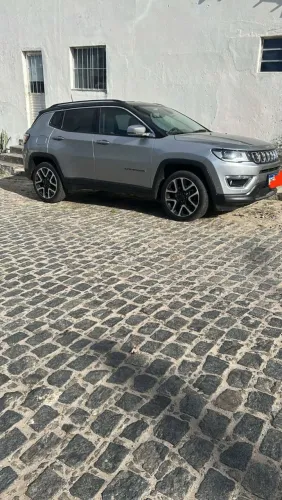 Jeep Compass Limited 2.0 4X2 Flex 16V Aut. 2019