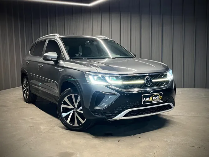 Volkswagen Taos Highline 1.4 250 TSI Flex AUT 2022