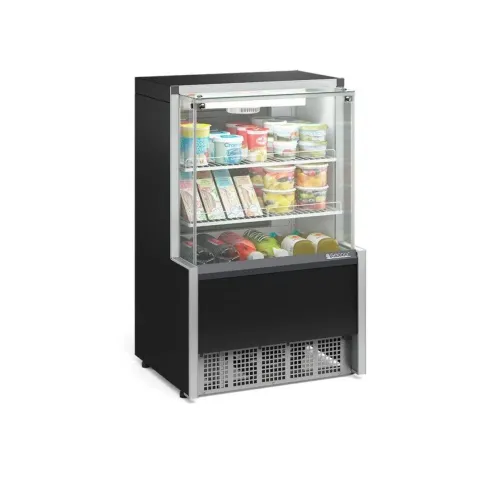 Vitrine refrigerada 75cm Gelopar