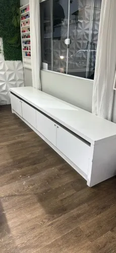 Armário/Balcao planejado em MDF 2,70 cm