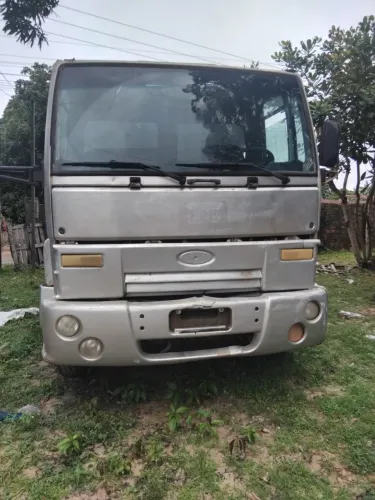 Caçamba Ford Cargo 13-17- Ano 2008 à venda ! 