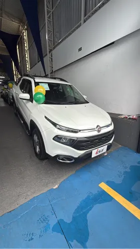 Fiat Toro Freedom 1.8 16V Flex Aut. 2021