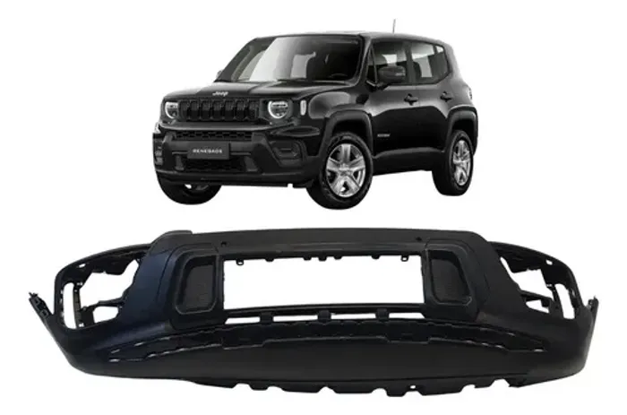 Parachoque Dianteiro Jeep Renegade 22/25 MP4739