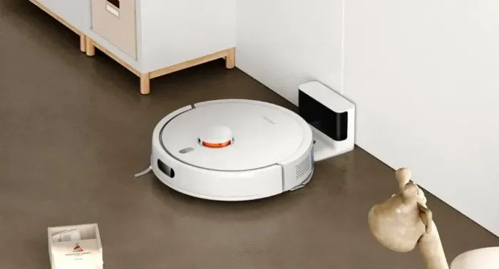 Robô Aspirador Xiaomi S20 Bivolt
