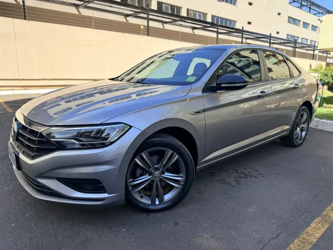 Volkswagen Jetta R-line 250 TSI 1.4 Flex 16V Aut. 2019