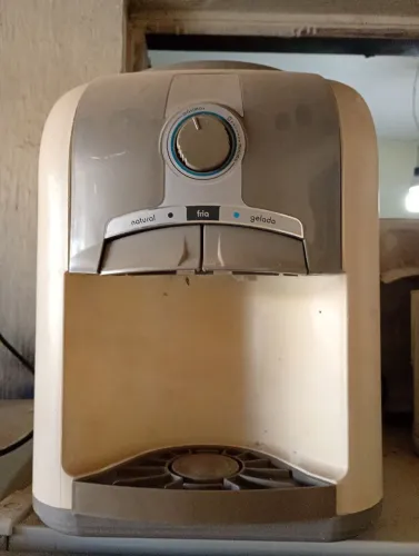 Gelagua Esmaltec funcionando tudo certinho